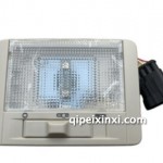 shanqi德龙 K5000 驾驶室阅读灯