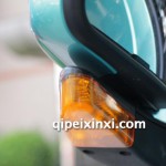 shanqi轩德 X9 侧转向灯