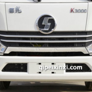 shanqi德龙 K3000 前保险杠总成 shanqi德龙 K3000 前保险杠总成