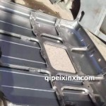 征途驾驶室顶盖