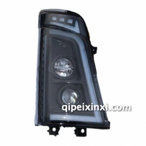 SINOTRUK豪沃轻卡统帅 PRO LED 大灯总成(左) SINOTRUK豪沃轻卡统帅 PRO LED 大灯总成(左)