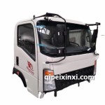 CNHTC豪沃轻卡悍将驾驶室总成（空壳）