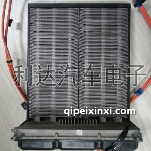 特斯拉Model 3/Y的高压风暖PTC加热器总成 特斯拉Model 3/Y的高压风暖PTC加热器总成