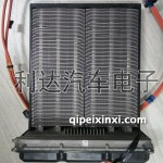 特斯拉Model 3/Y的高压风暖PTC加热器总成