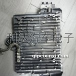 特斯拉Model 3/Y的前车身域控制器