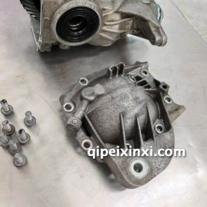 宝马X5后桥异响维修 宝马X5后桥异响维修