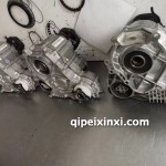 宝马X5后桥异响维修