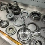 汉兰达2.0T U661E变速箱维修