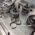 汉兰达混动变速箱P810变速箱维修