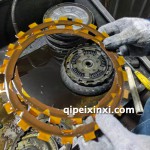 路虎6HP28变扭器维修