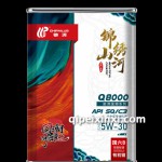 5W-30全合成发动机油Q8000