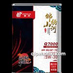 锦绣山河 全合成发动机油Q7000 5W-30