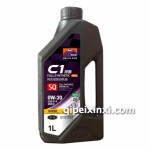 纯酯纯合成发动机油C1 0W-20