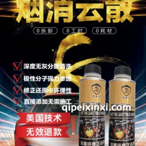 活塞环修正还原剂325ml / 瓶