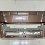 豪沃18款铁面板