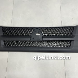 豪沃2020款中网