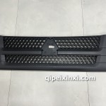 豪沃2020款中网