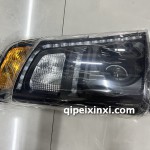 HOWO豪沃2022款大灯
