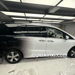 奥德赛彩绘黑白渐变 奥德赛彩绘黑白渐变