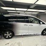 奥德赛彩绘黑白渐变