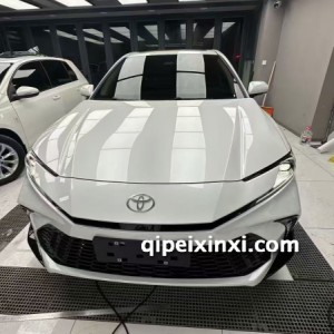 丰田龙膜畅悦太阳膜