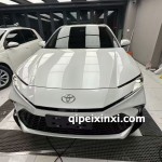 丰田龙膜畅悦太阳膜