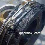 奥迪活塞环卡滞+废气阀损坏