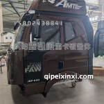 高顶双卧J6P驾驶室