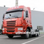 青島解放天V駕駛室