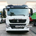 重汽T5G駕駛室