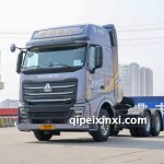 重汽TH7驾驶室