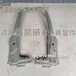 驾驶室豪瀚前风挡左右立柱总成