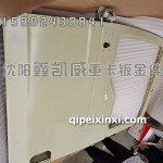 TH7驾驶室车门壳体（底漆款）