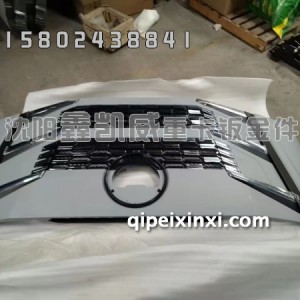 ETX前上进气中网底漆款 ETX前上进气中网底漆款