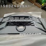 ETX前上进气中网底漆款