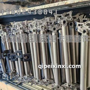 防撞横梁J6P总成 防撞横梁J6P总成