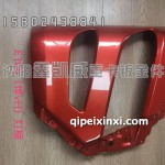 悍VH大灯装饰框
