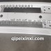J6P白色前保险杠总成