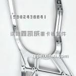 右J6大灯铝支架2803282-91W