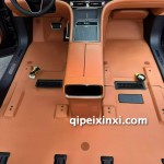 汽车脚垫装备