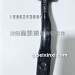 JH5保险杠左支撑管280