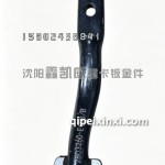 JH5保险杠右支撑管2803260-E108