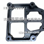 J6L右挡泥板支架座5103374-13G/C