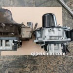 0AM 双离合机电单元总成