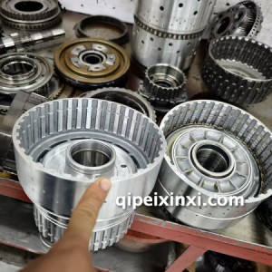 猛禽F150变速箱维修