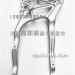 J6P500右大灯铝支架2803282-91W