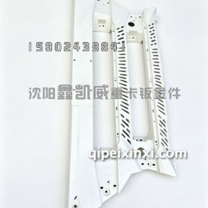 鹰航保险杠中段无漆2803011-BF001A-G