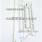 鹰航保险杠中段无漆2803011-BF001A-G
