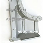 鹰航左叶子板前段无漆5103121-J07C-G