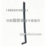 鹰航左车门下饰板密封条6107093-J07